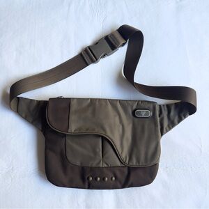 Tumi T Tech Belt Bag Nylon Clutch Bag